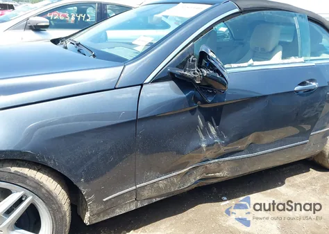 2013 Mercedes-Benz E 350 from USA, damaged, VIN WDDKK5KF0DF209247